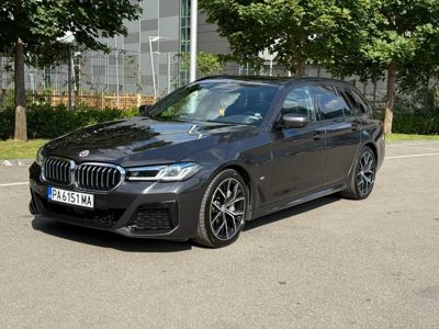 BMW 5 Series BMW530MSPORTFULLПЪЛНАИСТОРИЯ