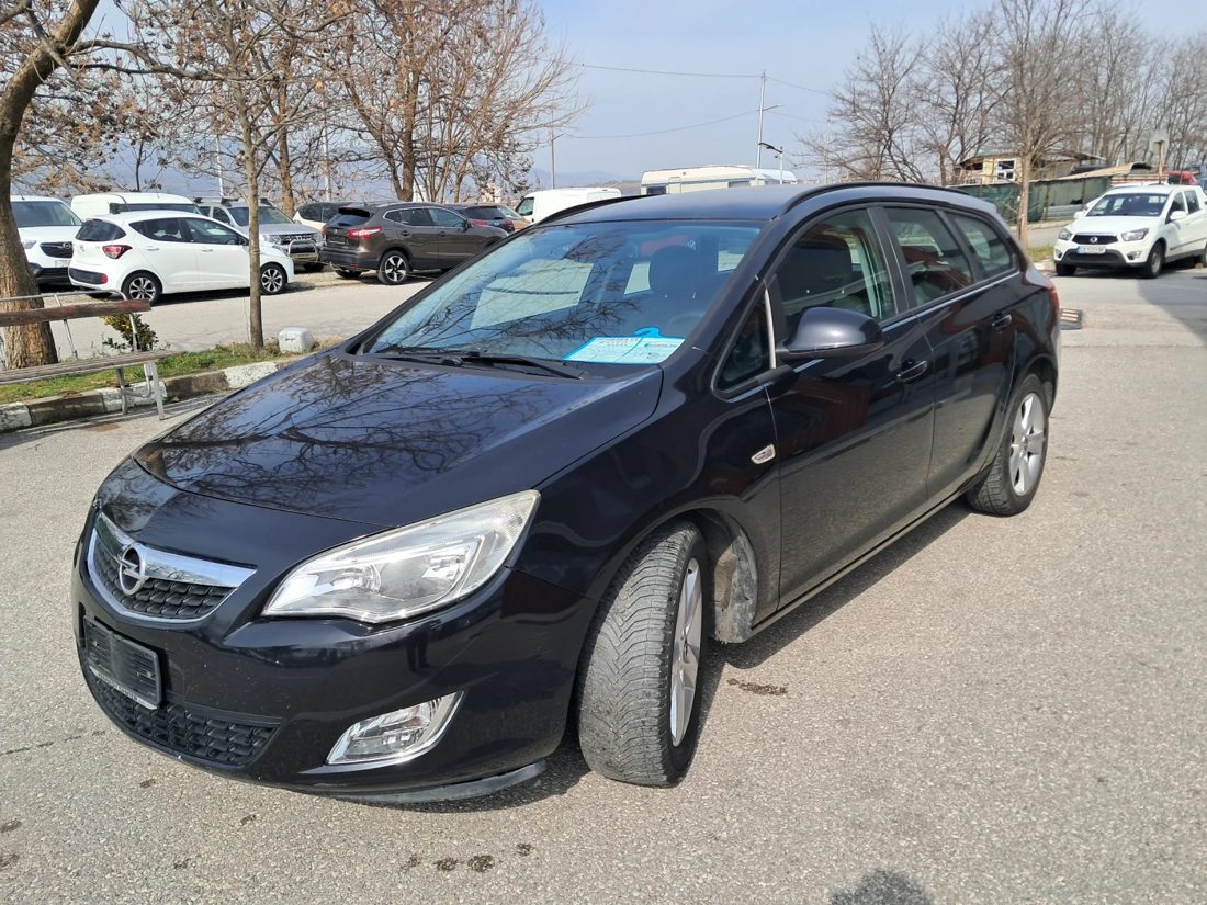 Opel Astra OPELASTRA1.7CDTI110KSEUR05.6SK