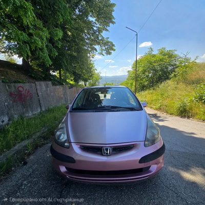 Honda Jazz HONDAJAZZ