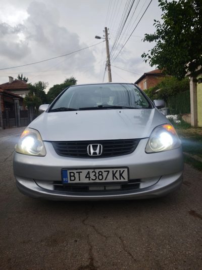 Honda Civic HONDACIVIC1.4
