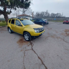 2017 Dacia Duster DACIADUSTER