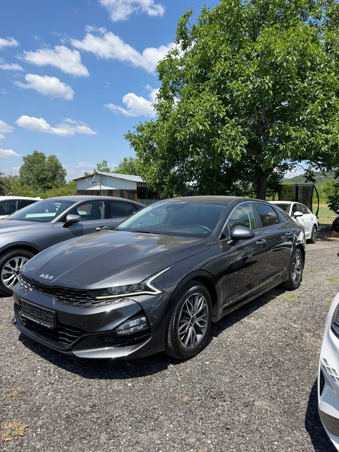 KIA K5 KIAK5НАЛИЧНА*LPG