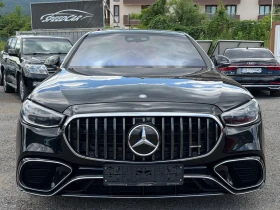 2021 Mercedes-Benz S-Class