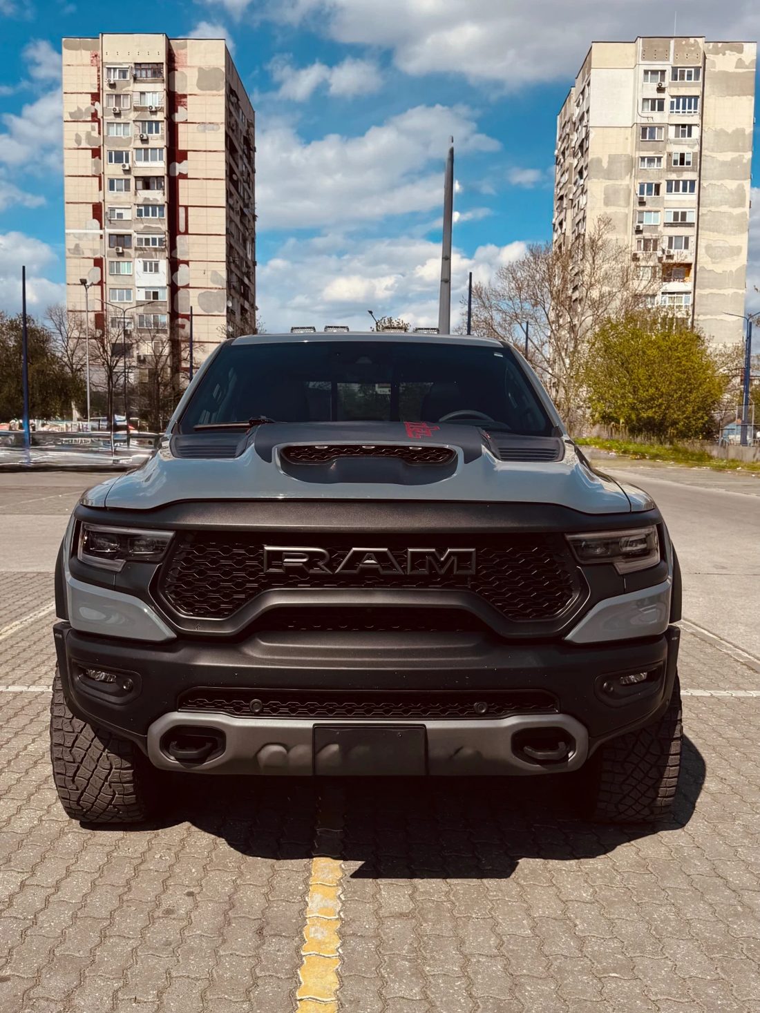 Dodge Ram