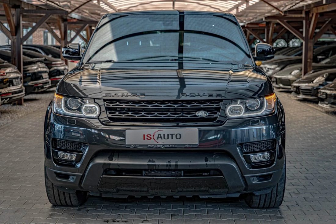 Land Rover Rover