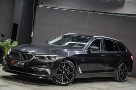 2017 BMW 5 Series