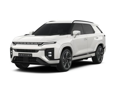 SsangYong Actyon 1.5G15TDHTK3204HEV5PAUT.
