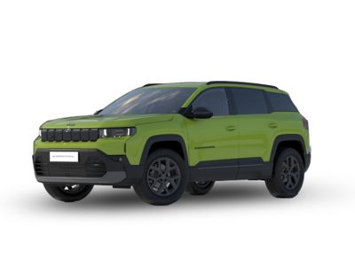 Jeep Compass EHYBRID
