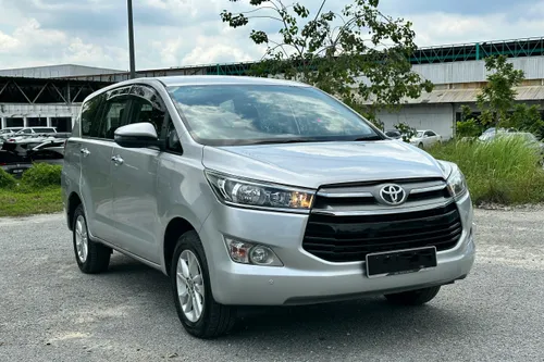 2019 Toyota Innova 2.0GAT