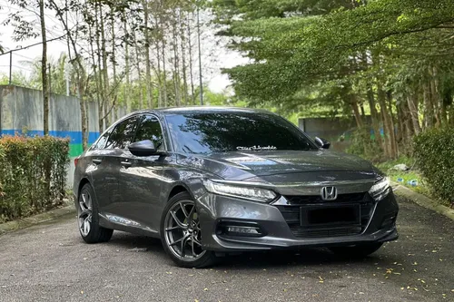2020 Honda Accord 1.5LTC