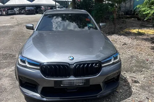 2018 BMW 5 Series SERIESSEDANG30