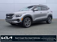 2022 KIA Seltos LX