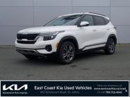 2023 KIA Seltos EX