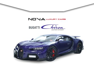 2023 Bugatti Chiron
