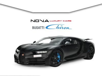2017 Bugatti Chiron STANDARD