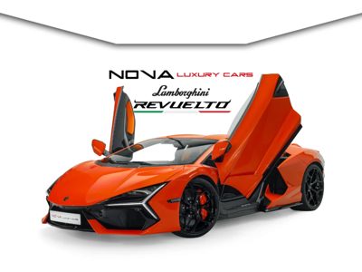 2026 Lamborghini Revuelto