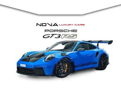 2024 Porsche 911 GT3RS