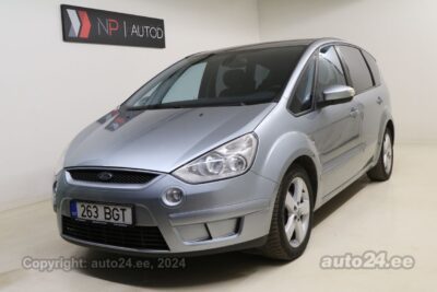 2007 Ford S-Max COMFORTLINE2.096KW