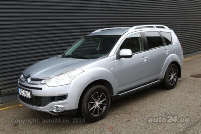 2008 Citroen C Crosser FAMILY+72.4125KW
