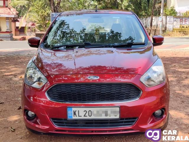 2015 Ford Aspire