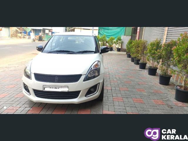 2015 Swift