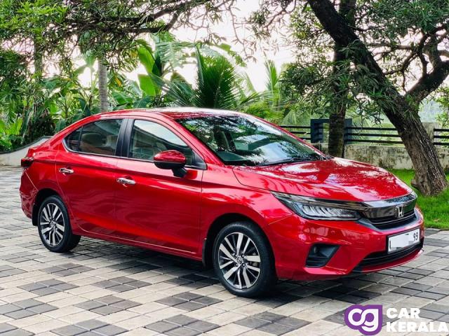 Honda City