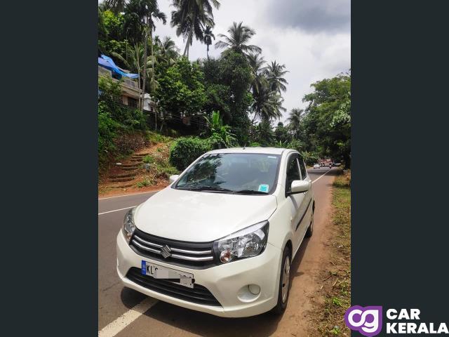 2017 Celerio