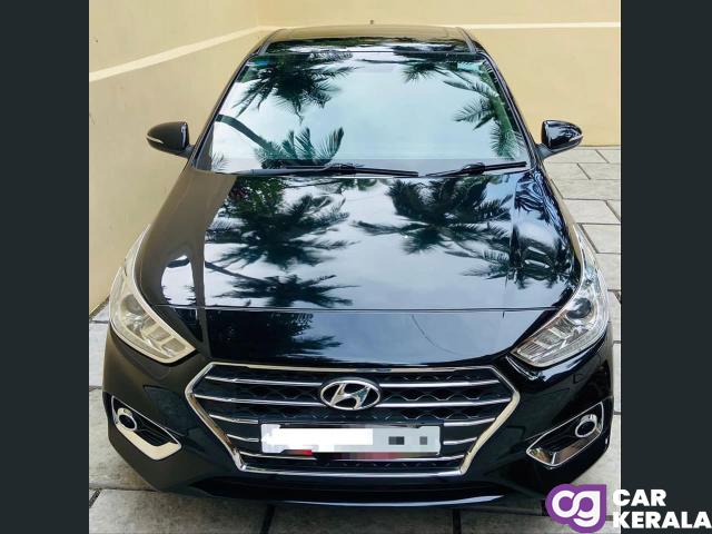 Hyundai Verna