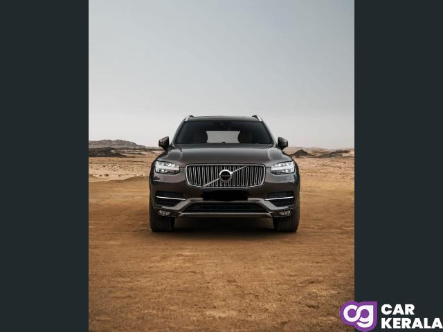 Volvo XC90 MODEL2016