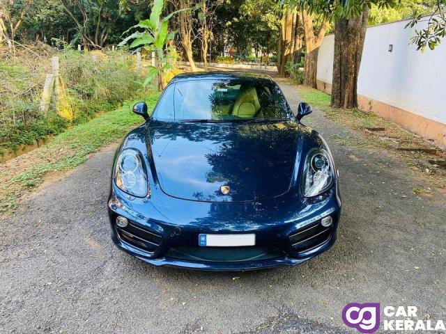 Porsche Cayman NIL