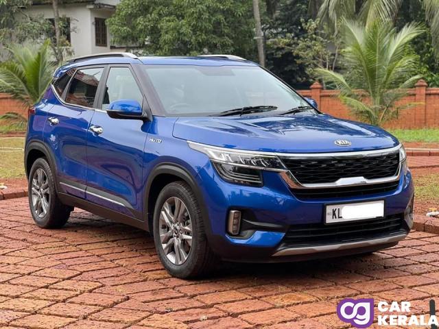2019 KIA Seltos