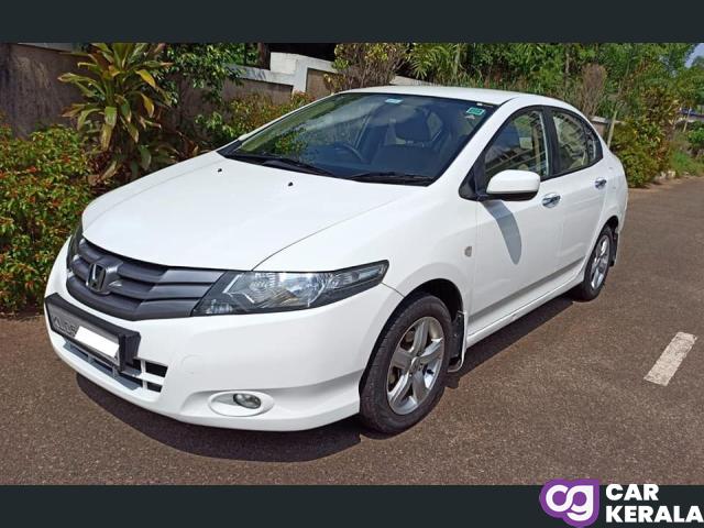 2011 Honda City
