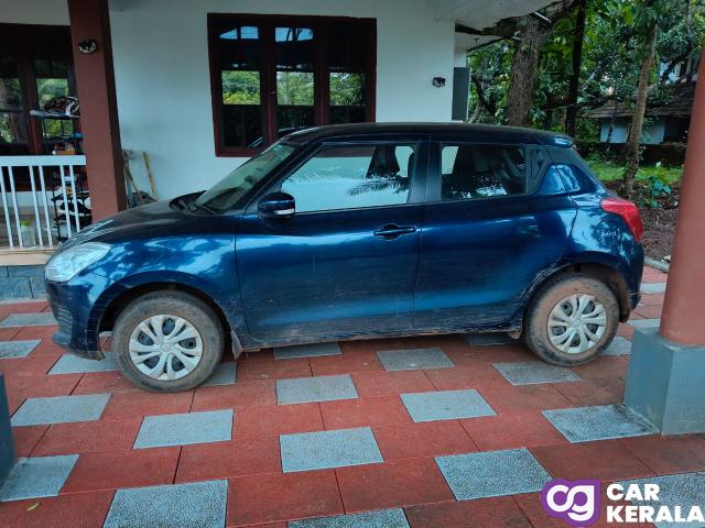 Maruti Swift AMT