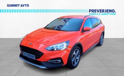 2020 Ford Focus 1.0ECOBOOST92KWACTIVERADARLED