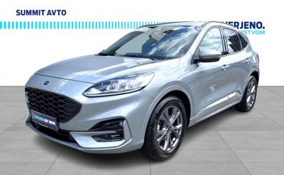 2022 Ford Kuga