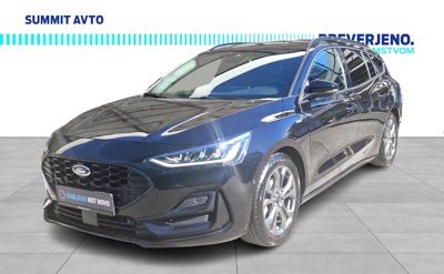 2024 Ford Focus