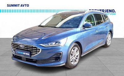 2024 Ford Focus