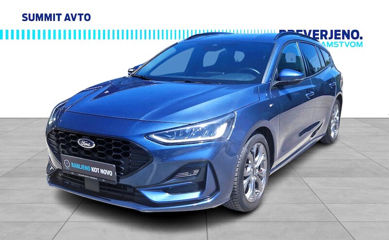 2024 Ford Focus