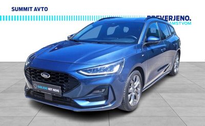 2024 Ford Focus