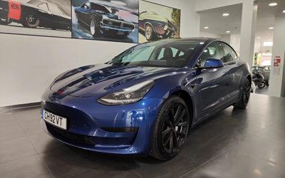 2021 Tesla Model 3 3TRAÇÃOTRASEIRAPREMIUM