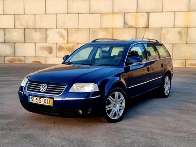 2004 Volkswagen Passat VARIANT1.9TDIHIGHLINE