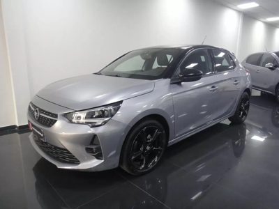 2021 Opel Corsa 12DIRECTINJTURBOSSAUTOGSLINE