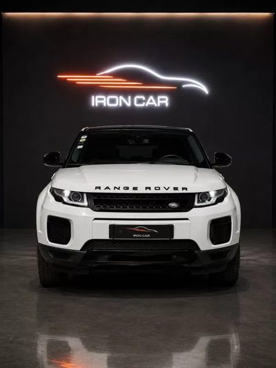 2016 Land Rover Range Rover Evoque 2.0TD4HSEDYNAMIC