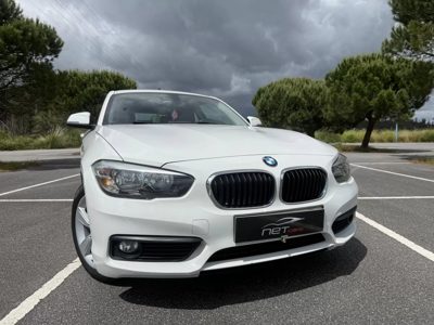 2015 BMW 1 Series