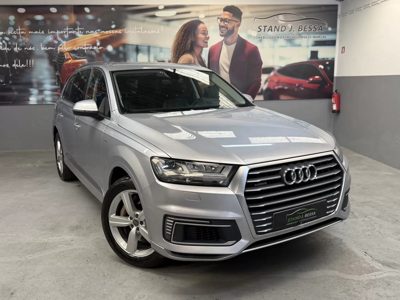 2016 Audi Q7 3.0TDIETRONQUATTROTIPTRONIC