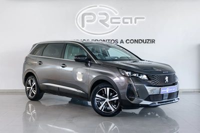 2022 Peugeot 5008 1.2PURETECH130EAT8ALLURE