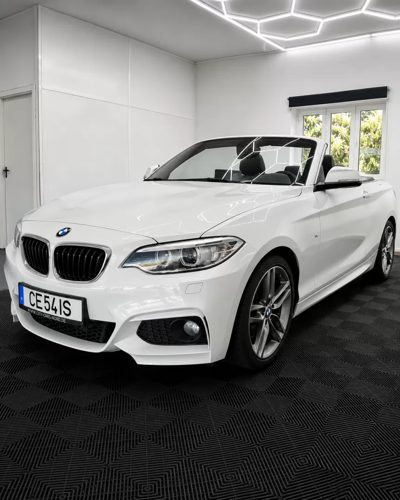 2015 BMW 2 Series DCABRIOPACKM