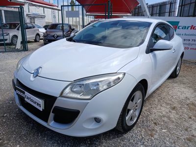 2010 Renault Megane Coupe COUPE1.5DCIDYNAMIQUE