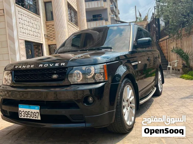 Land Rover Hse V8