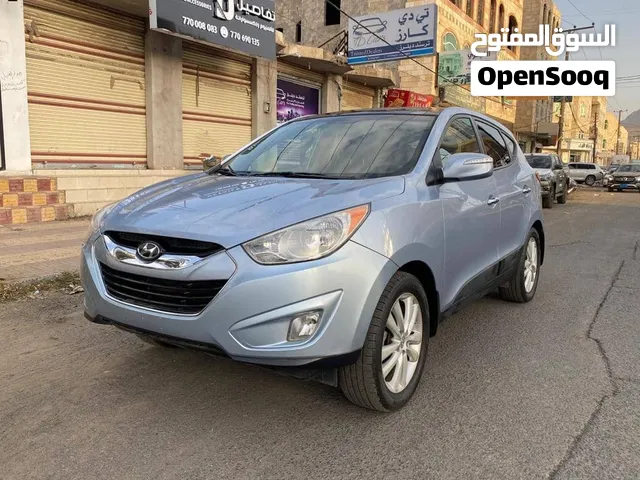 Hyundai Tucson LIMITED